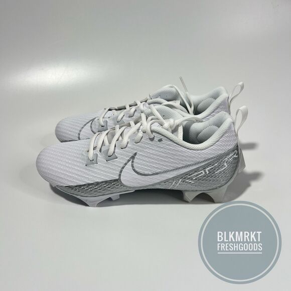 Nike Vapor Edge Speed 360 2 White Metallic Silver DA5455-102 Men’s Size 9 main image 6
